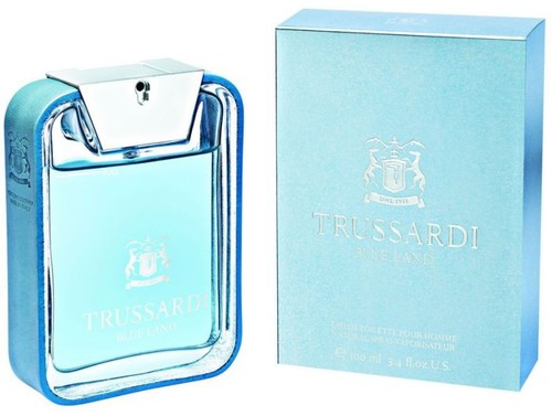 Мъжки парфюм TRUSSARDI Blue Land